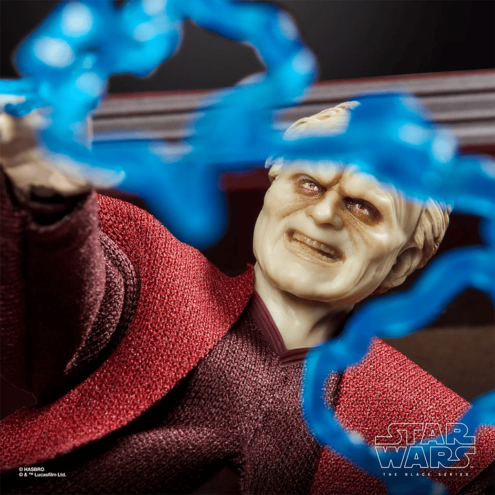 [PRV] Mace Windu vs Darth Sidious 2 pack 
