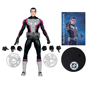 [PRV] Cosmic Boy (Final Crisis), DC McFarlane Collector Edition - McFarlane Toys