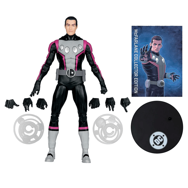 [PRV] Cosmic Boy (Final Crisis), DC McFarlane Collector Edition - McFarlane Toys 2