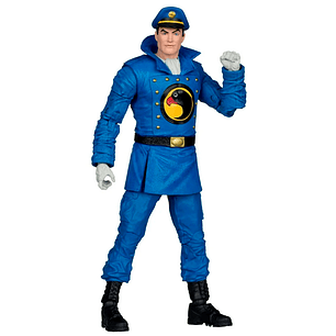 [PRV] Blackhawk (DC Classics), DC McFarlane Collector Edition - McFarlane Toys