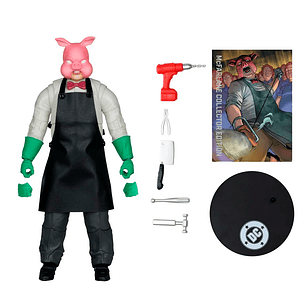 [PRV] Professor Pyg, DC McFarlane Collector Edition - McFarlane Toys