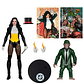 [PRV] Zatanna w/Detective Chimp (DC Classic), DC McFarlane Collector Edition - McFarlane Toys - Miniatura 2