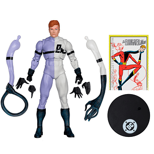 Elongated Man (DC Classics) (Platinum Edition), DC McFarlane Collector Edition - McFarlane Toys