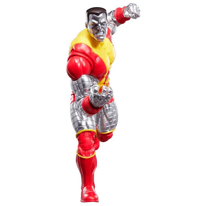 [PRV] Kitty Pryde & Colossus 2-Pack, Marvel Legends 6