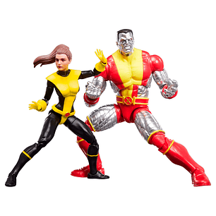 [PRV] Kitty Pryde & Colossus 2-Pack, Marvel Legends