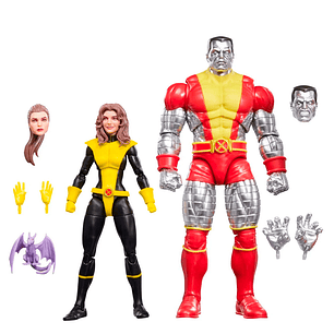 [PRV] Kitty Pryde & Colossus 2-Pack, Marvel Legends
