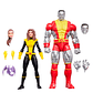 [PRV] Kitty Pryde & Colossus 2-Pack, Marvel Legends - thumbnail 2