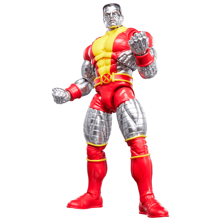 [PRV] Kitty Pryde & Colossus 2-Pack, Marvel Legends 9