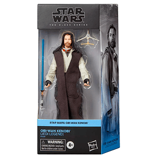 Obi-Wan Kenobi (Jedi Legend) 