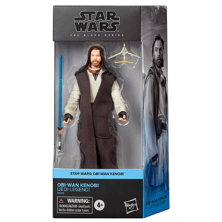 [PRV] Obi-Wan Kenobi (Jedi Legend) 