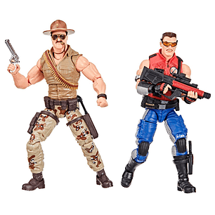 [PRV] Sgt Slaughter & Felix 
