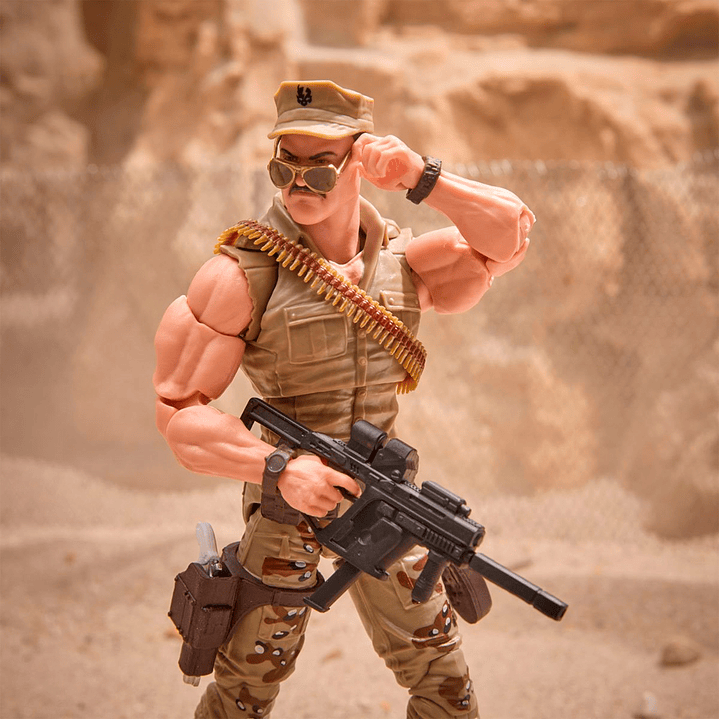 [PRV] Sgt Slaughter & Felix 