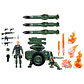 [PRV] Clayton Hawk Abernathy with M.M.S. (Mobile Missile System), G.I. Joe - Classified Series - Miniatura 2