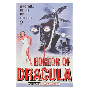 Ultimate Count Dracula, 