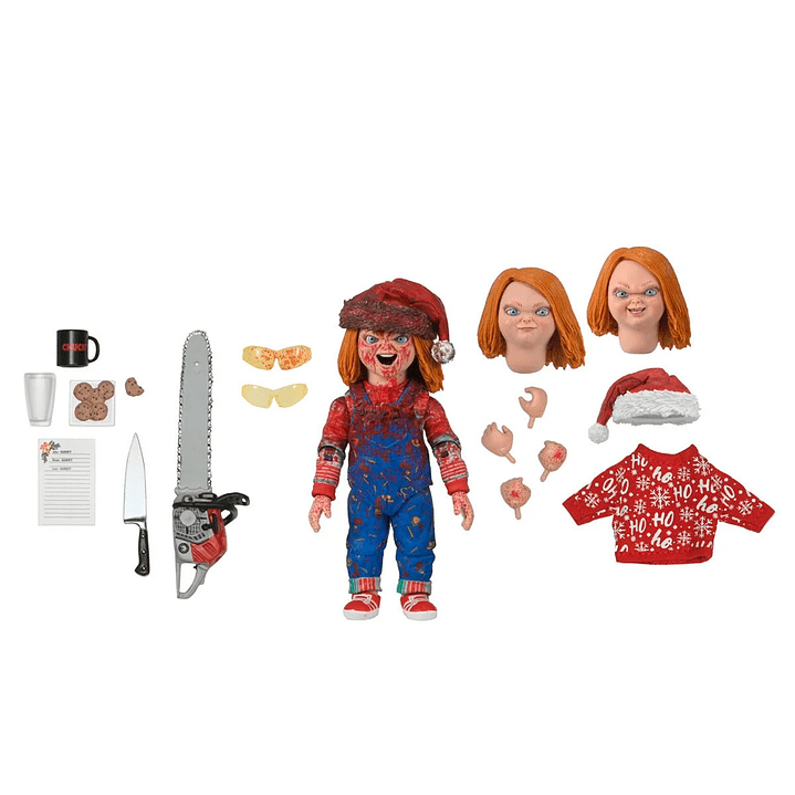 [PRV] Ultimate Chucky Holiday Edition, 