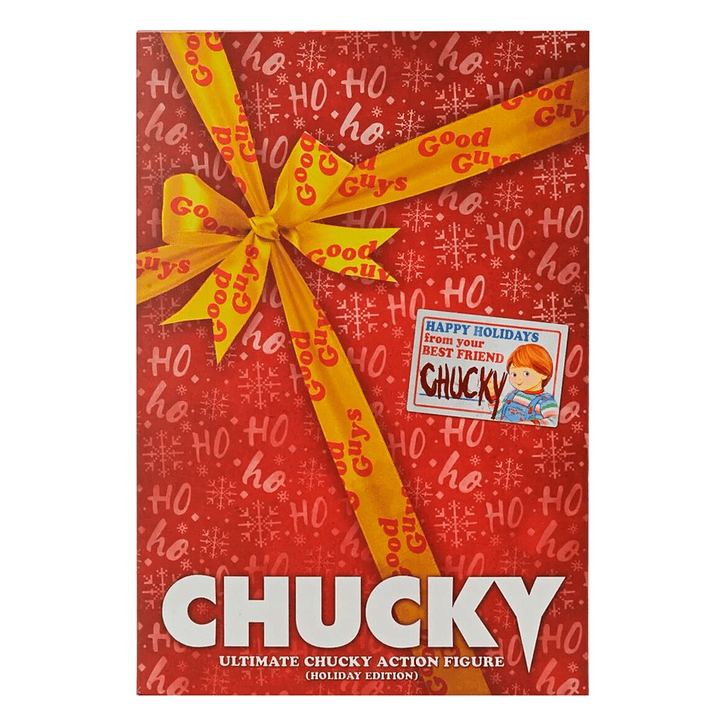 [PRV] Ultimate Chucky Holiday Edition, 