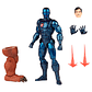 Stealth Iron Man (Ursa Major Wave), Marvel Legends - Miniatura 2