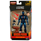 Stealth Iron Man (Ursa Major Wave), Marvel Legends - Miniatura 1