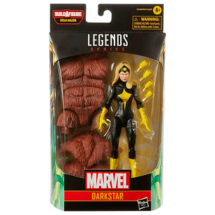 Darkstar (Ursa Major Wave), Marvel Legends