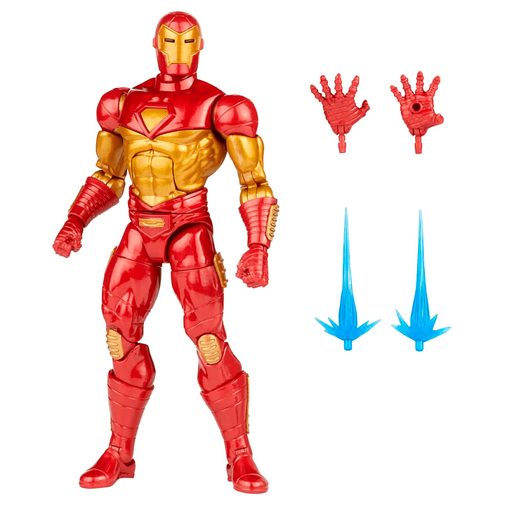 Modular Iron Man (Ursa Major Wave), Marvel Legends 2