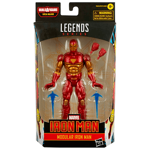 Modular Iron Man (Ursa Major Wave), Marvel Legends
