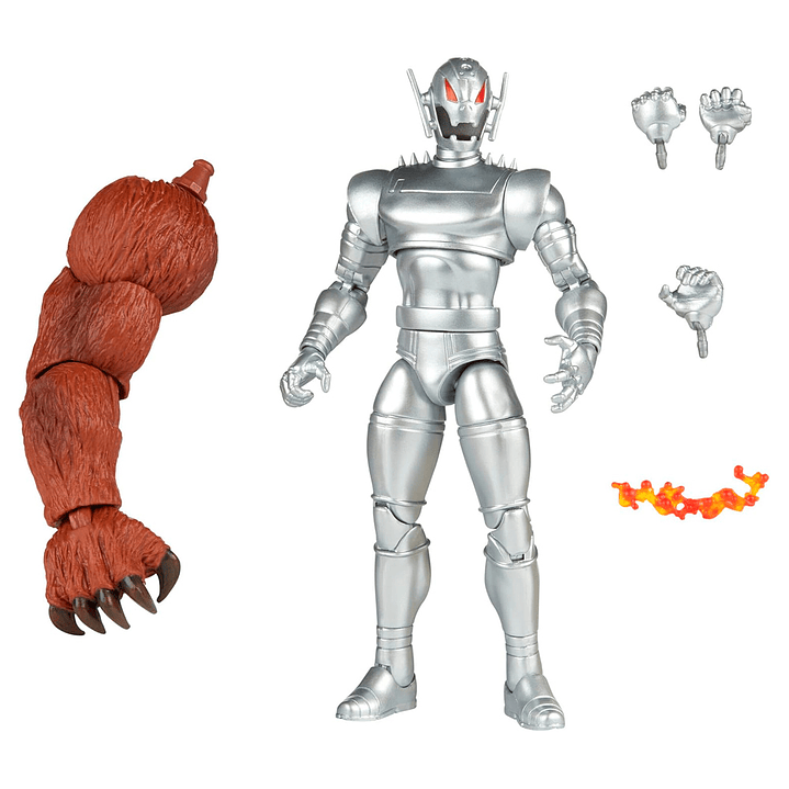 Ultron (Ursa Major Wave), Marvel Legends 2