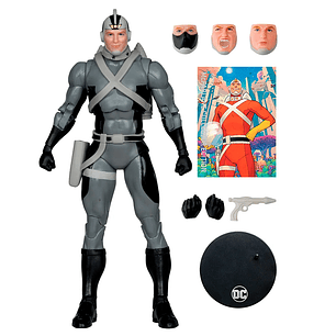 Adam Strange (Strange Adventures) (Platinum Edition), DC McFarlane Collector Edition - McFarlane Toys