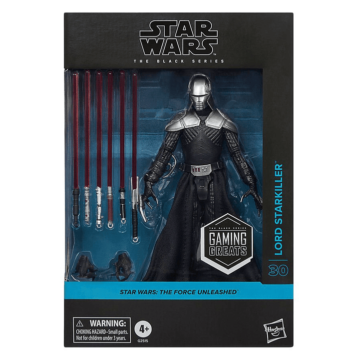 [PRV] Lord Starkiller 