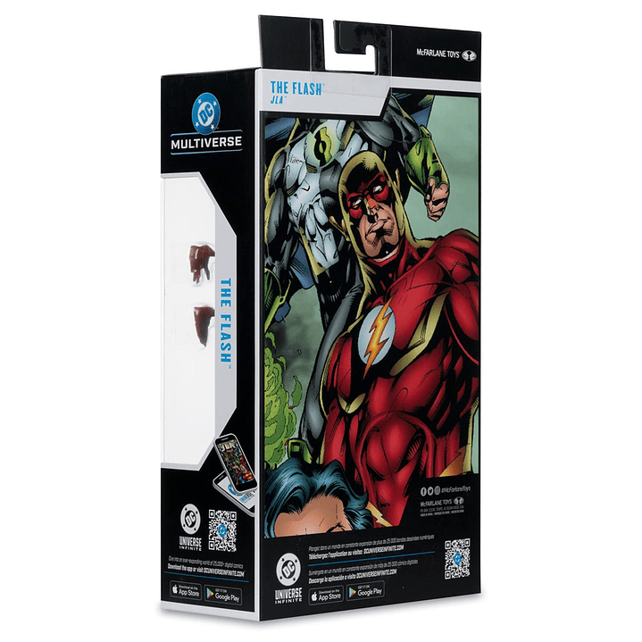 [PRV] The Flash (JLA) - DC Multiverse 4