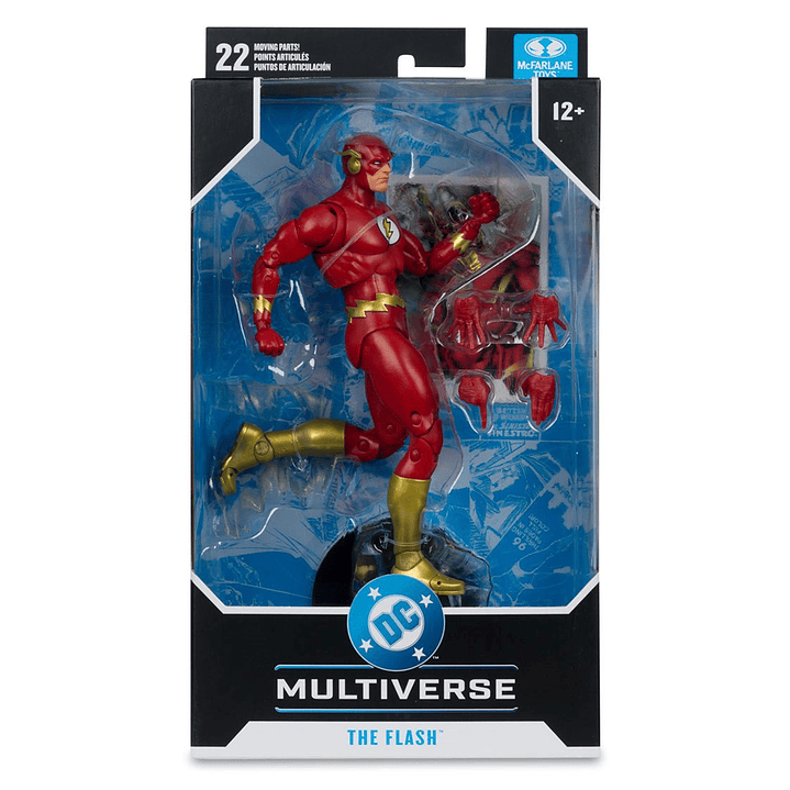 [PRV] The Flash (JLA) - DC Multiverse 3