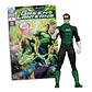 [PRV] Green Lantern (Hal Jordan) (Green Lanterns #48) w/ Comic, DC Direct Page Punchers - Miniatura 1