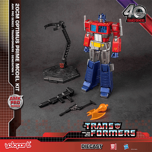 Optimus Prime Model Kit 