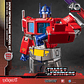 Optimus Prime Model Kit 