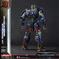 Optimus Prime Model Kit 