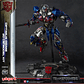 Optimus Prime Model Kit 