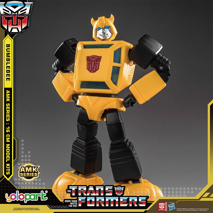 Bumblebee Model Kit 