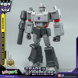 Megatron Model Kit 