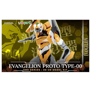 EVA-00 Model Kit 