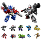 Transformers Blind Box (1 Un) - Defender Version 01 - thumbnail 2