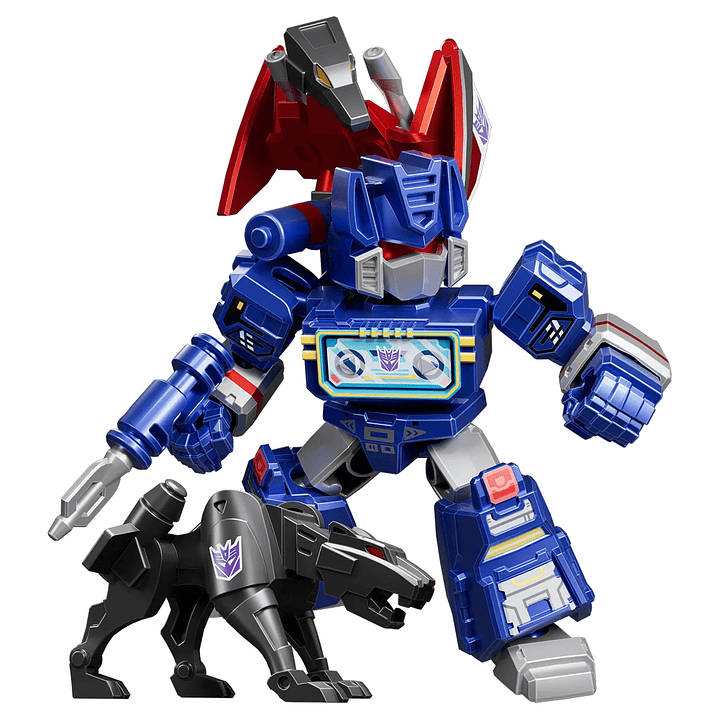 Transformers Blind Box (1 Un) - Defender Version 03 4