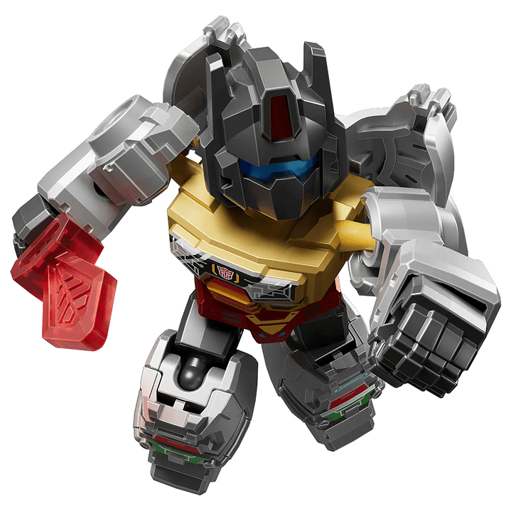 Transformers Blind Box (1 Un) - Defender Version 03 8