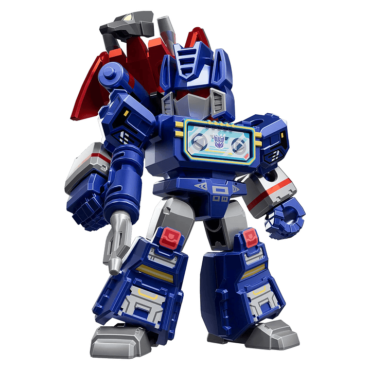 Transformers Blind Box (1 Un) - Defender Version 03 16