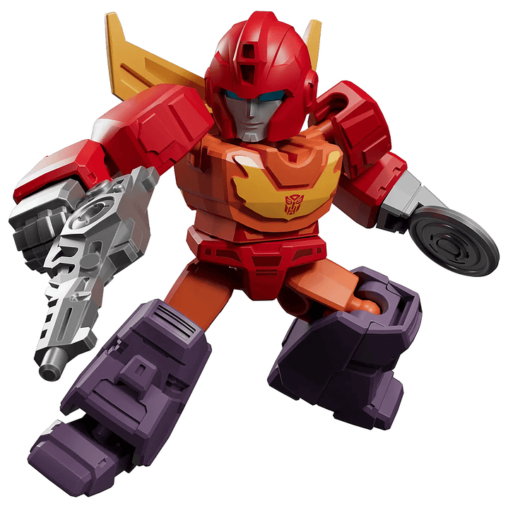 Transformers Blind Box (1 Un) - Defender Version 03 9