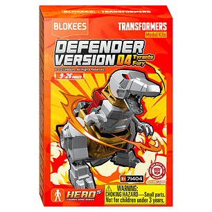 Transformers Blind Box (1 Un) - Defender Version 04
