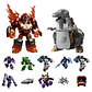 Transformers Blind Box (1 Un) - Defender Version 04 - thumbnail 2