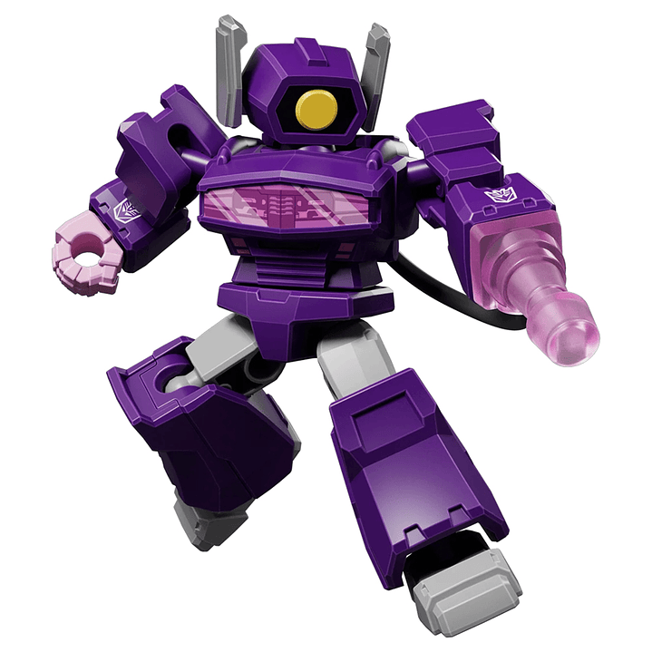 Transformers Blind Box (1 Un) - Defender Version 04 5