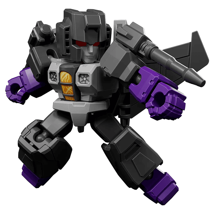 Transformers Blind Box (1 Un) - Defender Version 04 9