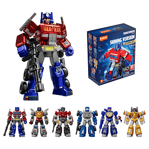 Transformers Blind Box (1 Un) - Shining Version 02