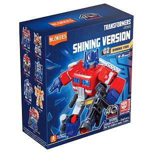 Transformers Blind Box (1 Un) - Shining Version 02
