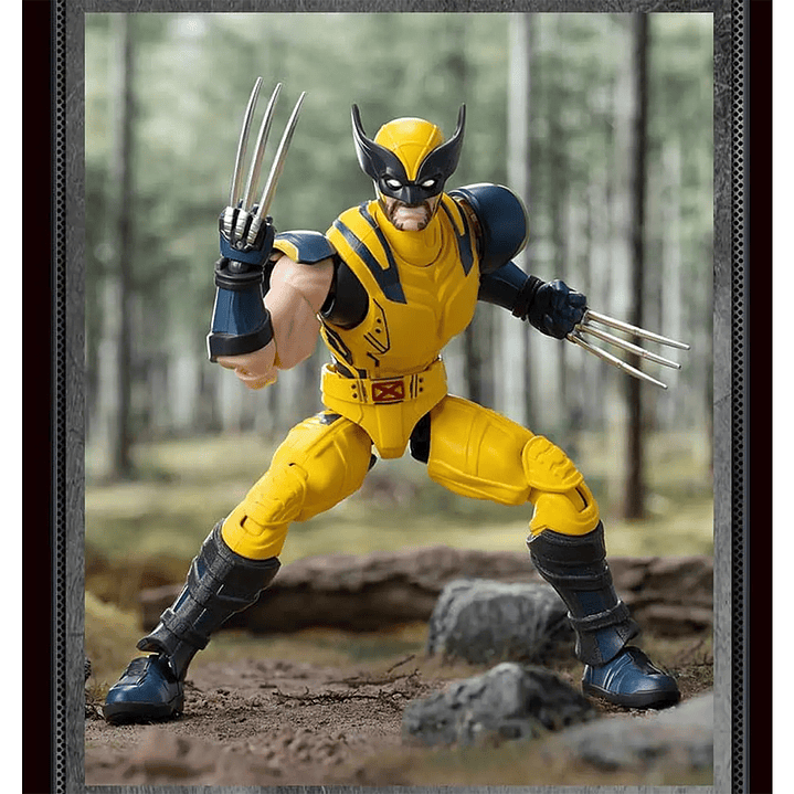 Wolverine 
